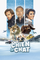 دانلود فیلم گربه و سگ Cat and Dog 2024