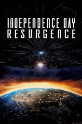دانلود فیلم روز رستاخیر: بازخیز Independence Day: Resurgence 2016