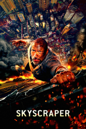 دانلود فیلم آسمان خراش Skyscraper 2018