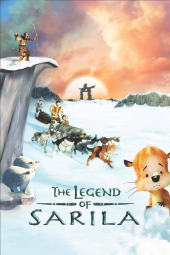 دانلود فیلم افسانه ساریلا The Legend of Sarila 2013