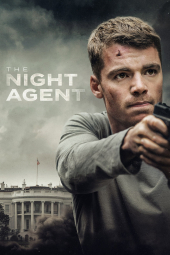 دانلود سریال مامور شب The Night Agent 2023