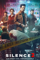 دانلود فیلم سکوت 2 : تیراندازی در میخانه نایت اول Silence 2: The Night Owl Bar Shootout 2024