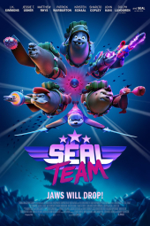 فیلم تیم فُک‌ها Seal Team 2021