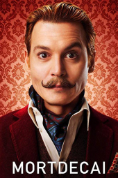 دانلود فیلم مورتدکای Mortdecai 2015