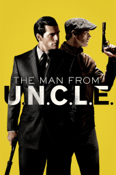 دانلود فیلم مردی از یو.ان.سی.ال.ای. The Man from U.N.C.L.E. 2015