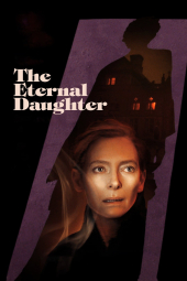دختر ابدی The Eternal Daughter 2022