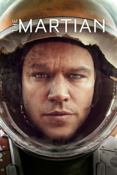 فیلم مریخی The Martian 2015