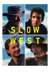 دانلود فیلم پیش به سوی غرب Slow West 2015
