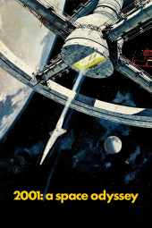 دانلود فیلم ۲۰۰۱: اُدیسه‌ی فضایی 2001: A Space Odyssey 1968