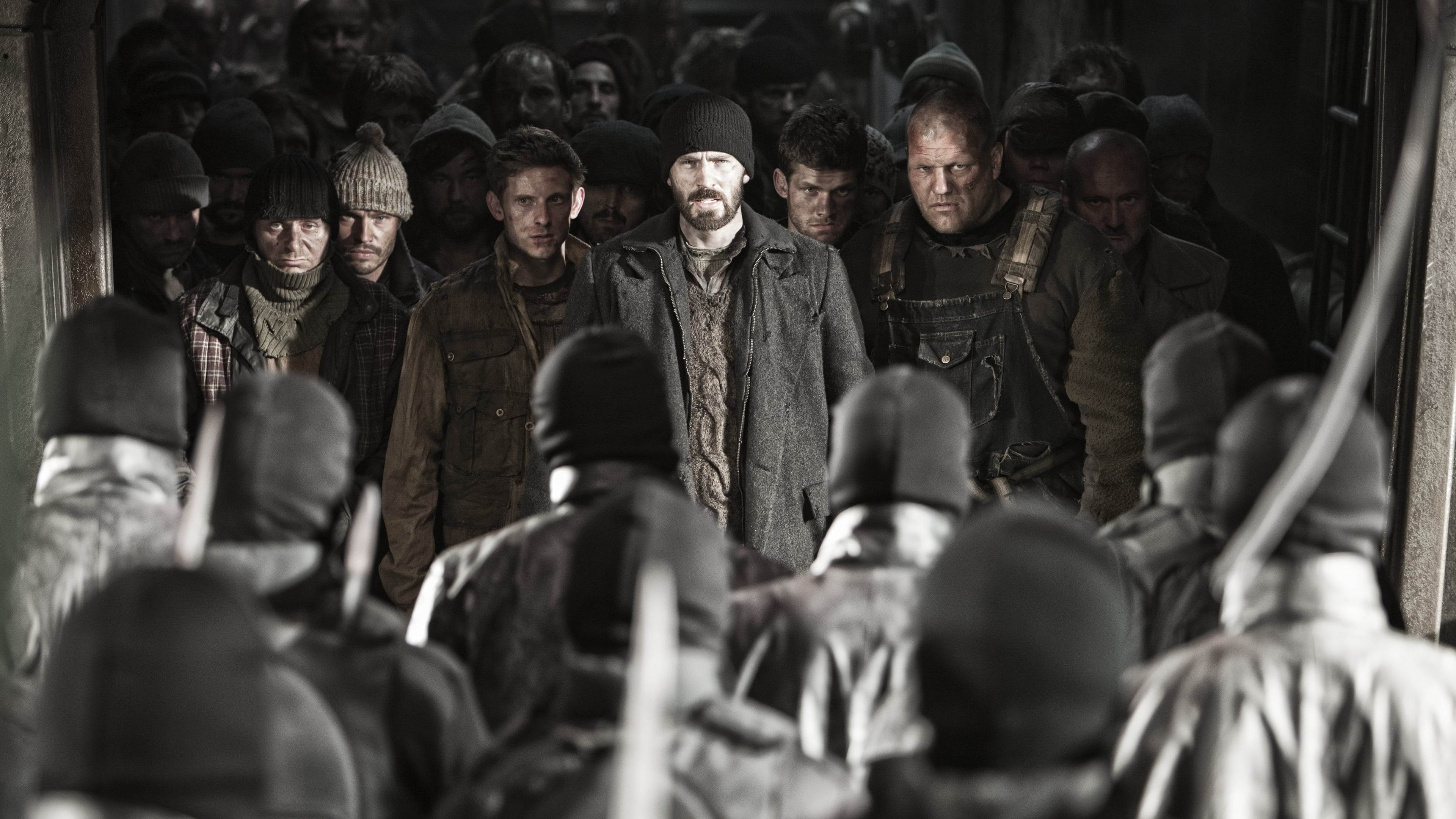 دانلود فیلم قطار یخ شکن Snowpiercer 2013