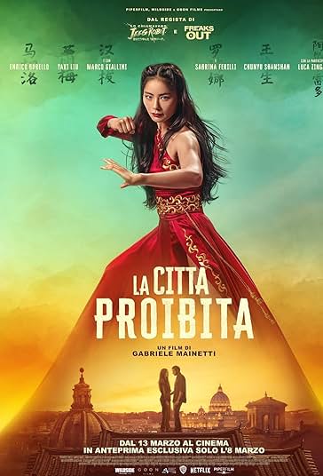 دانلود فیلم شهر ممنوعه The Forbidden City 2025
