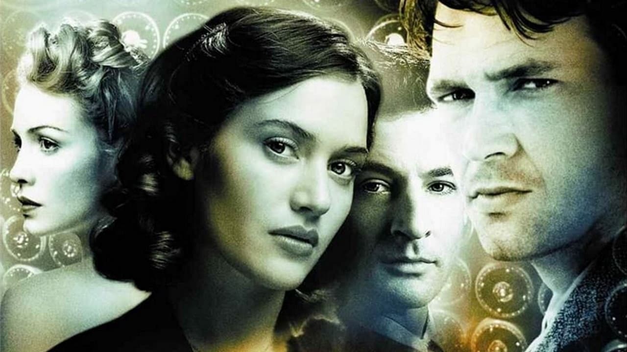 دانلود فیلم انیگما Enigma 2001