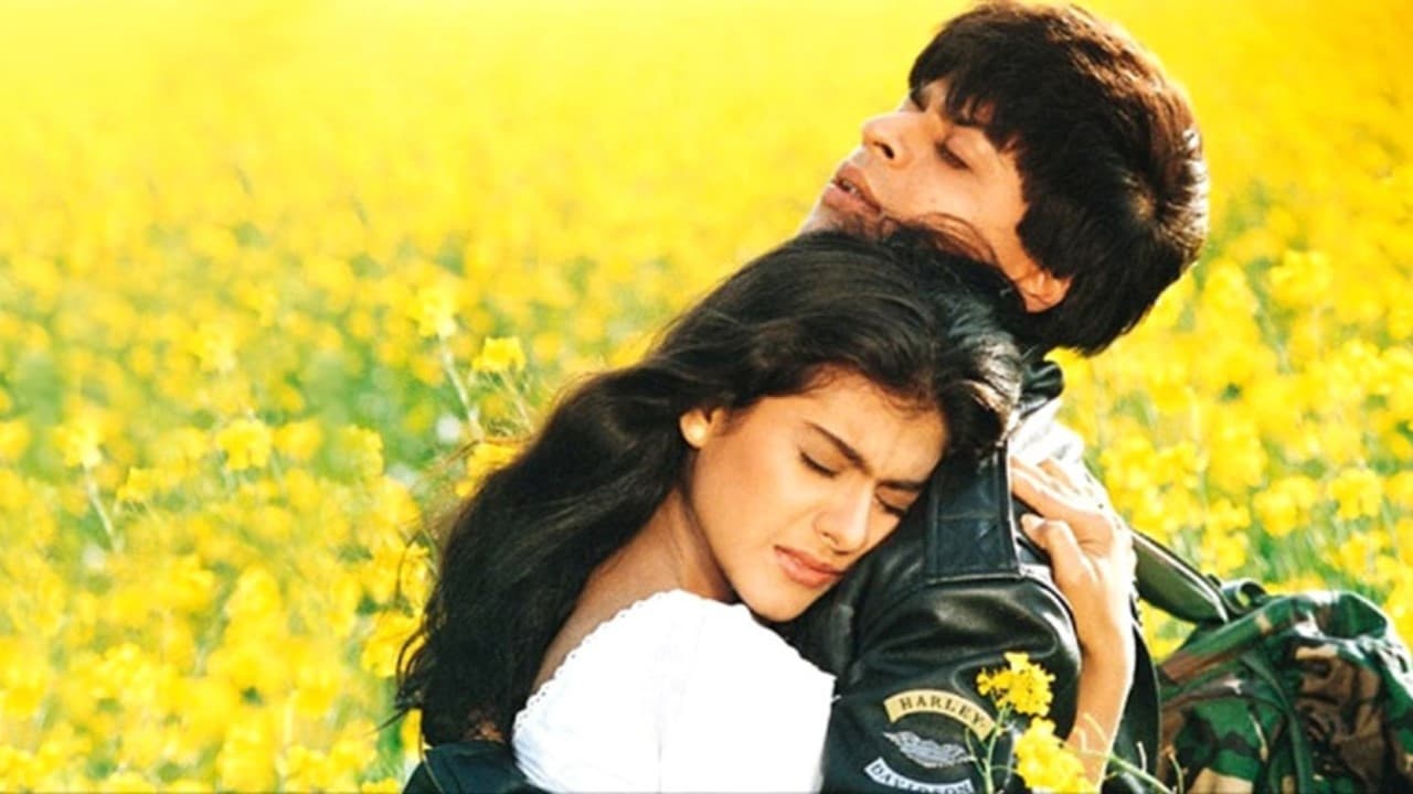 دانلود فیلم داماد عاشق عروس را می‌برد Dilwale Dulhania Le Jayenge 1995