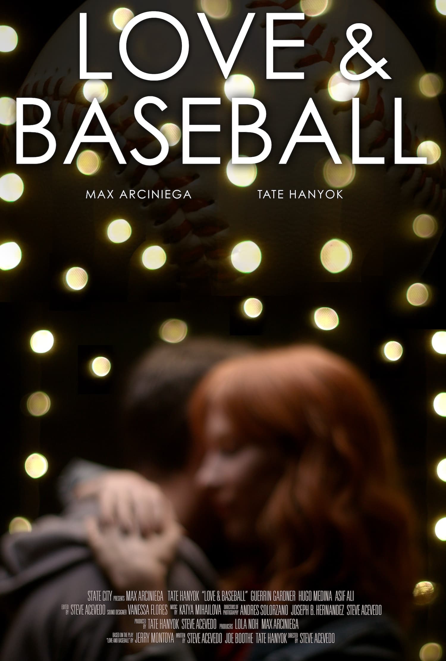 دانلود فیلم Love and Baseball 2021
