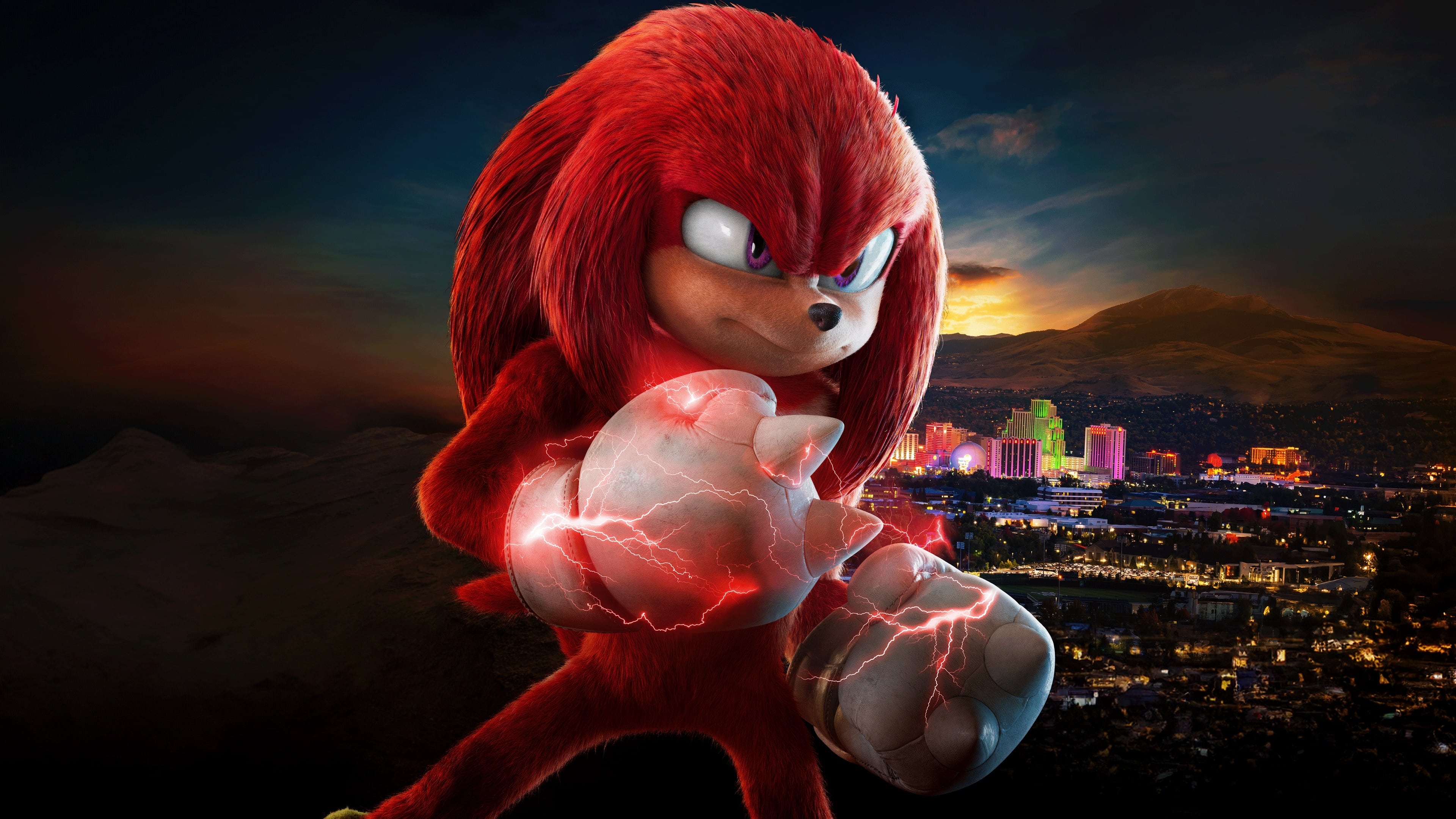 دانلود سریال ناکلز Knuckles 2024