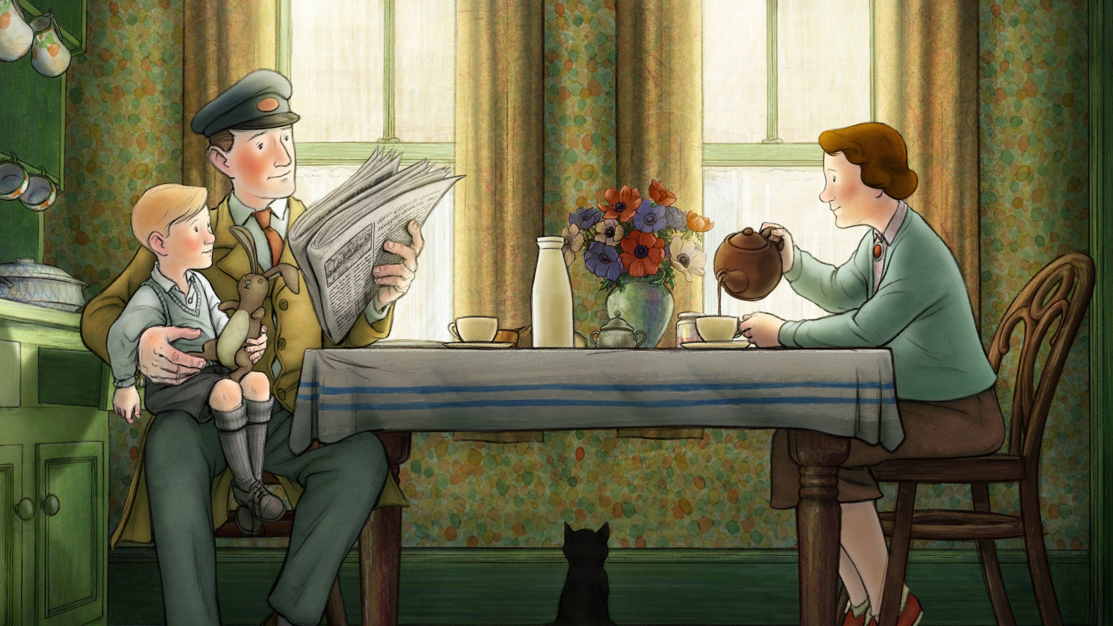 اتل و ارنست Ethel And Ernest 2016