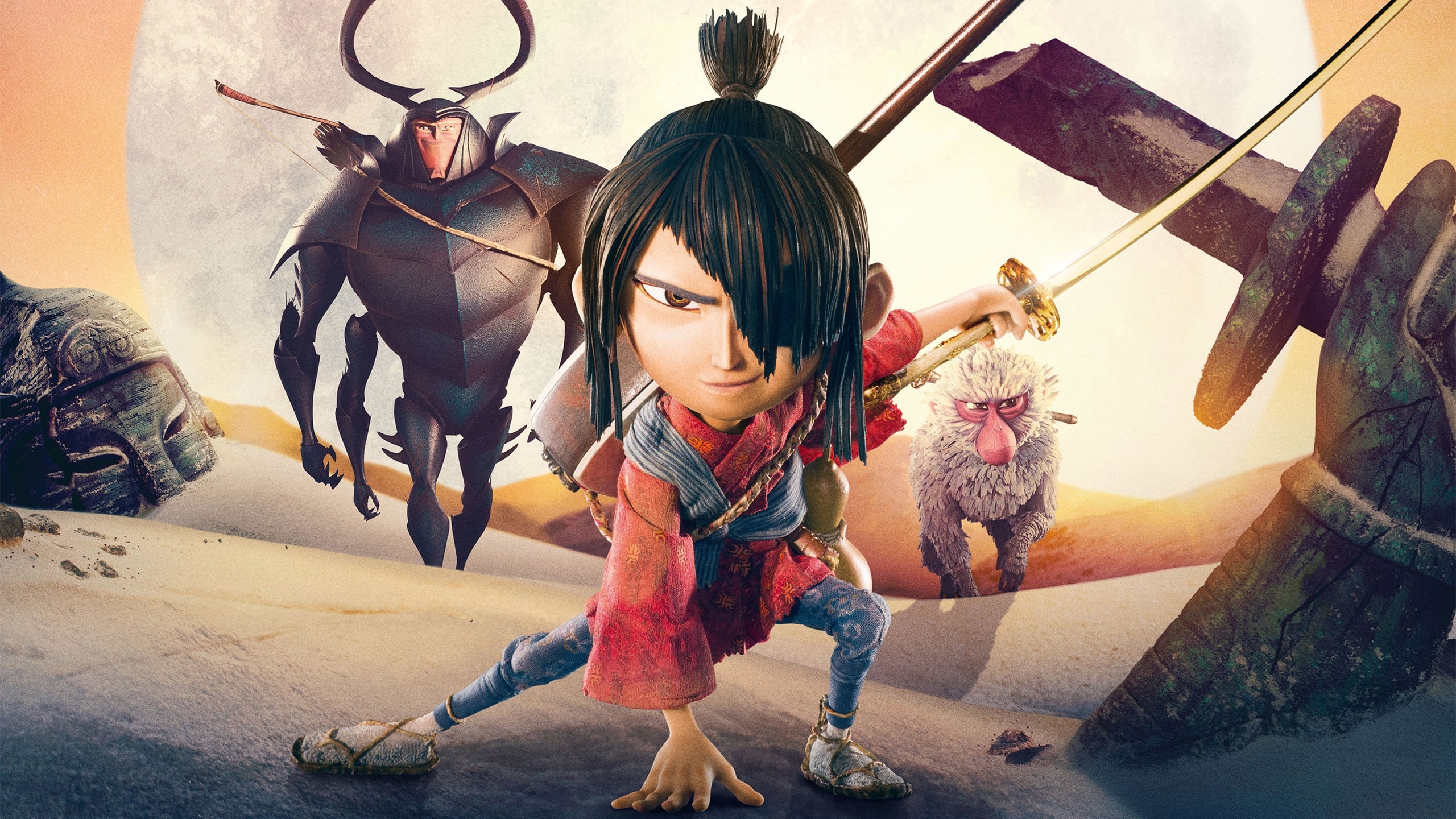 فیلم Kubo and the Two Strings 2016