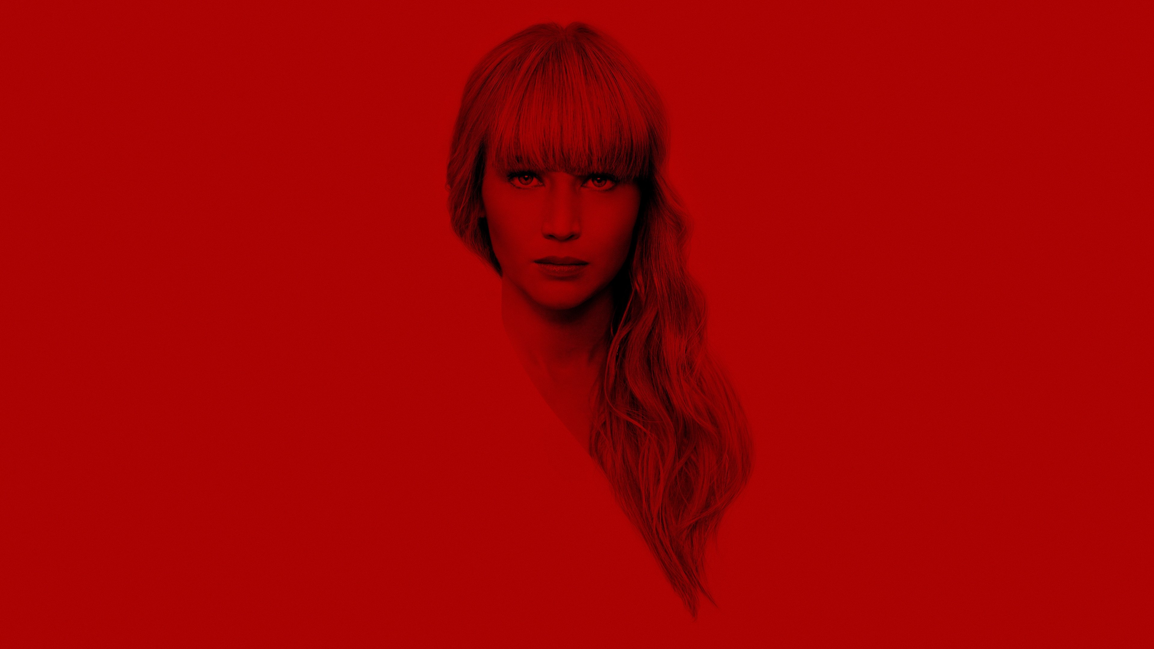 دانلود فیلم گنجشک سرخ Red Sparrow 2018