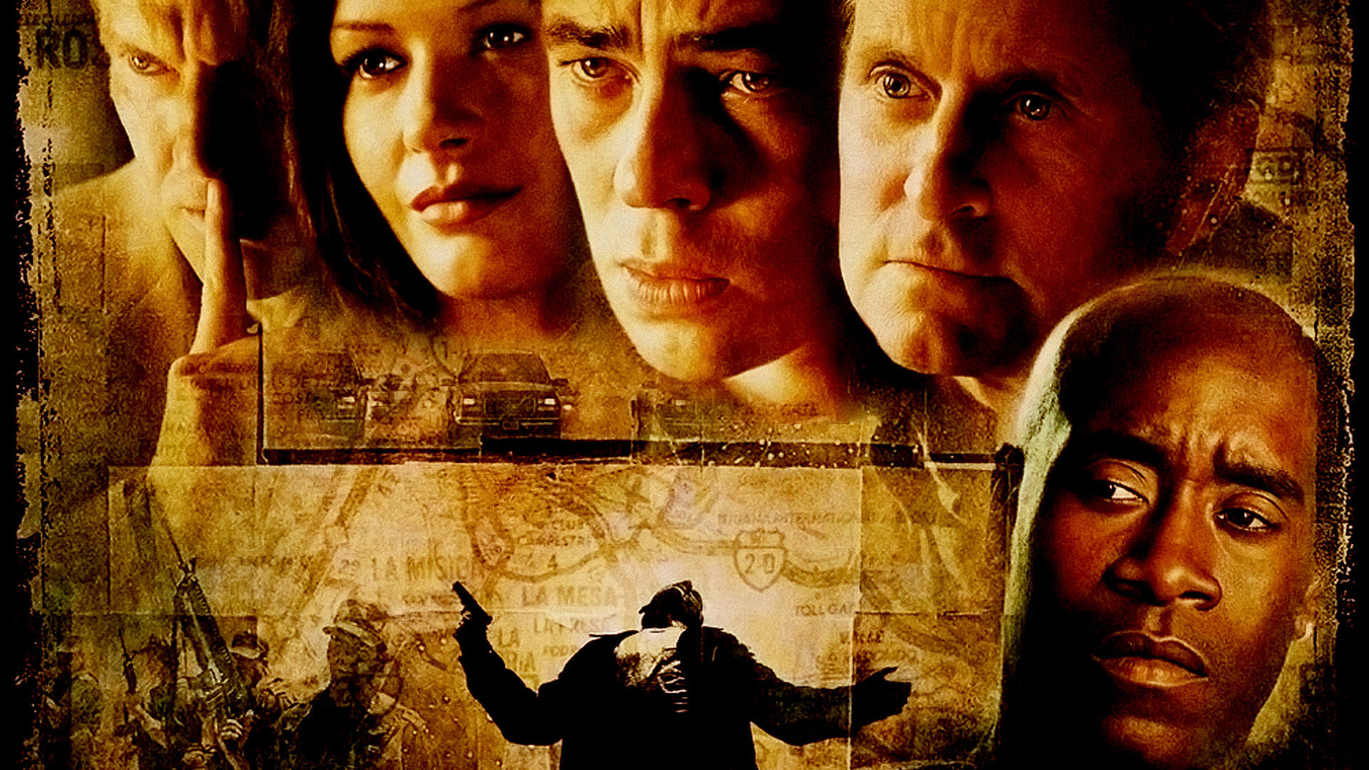 دانلود فیلم قاچاق Traffic 2000