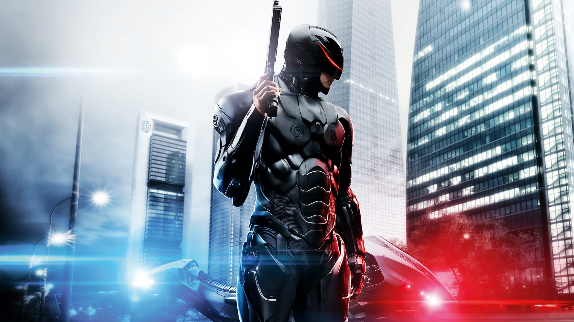 دانلود فیلم پلیس آهنی RoboCop 2014