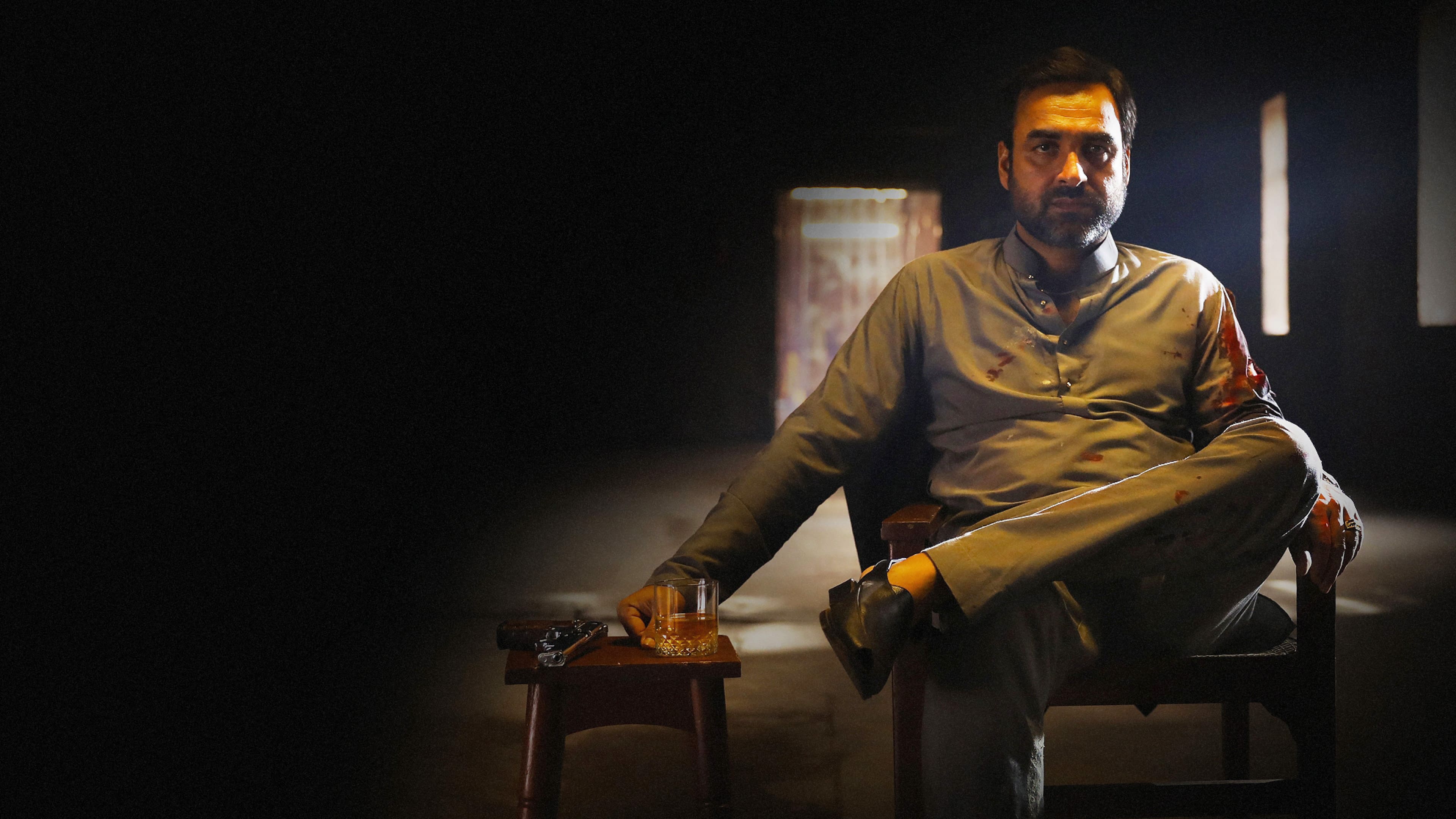 سریال میرزاپور Mirzapur 2018