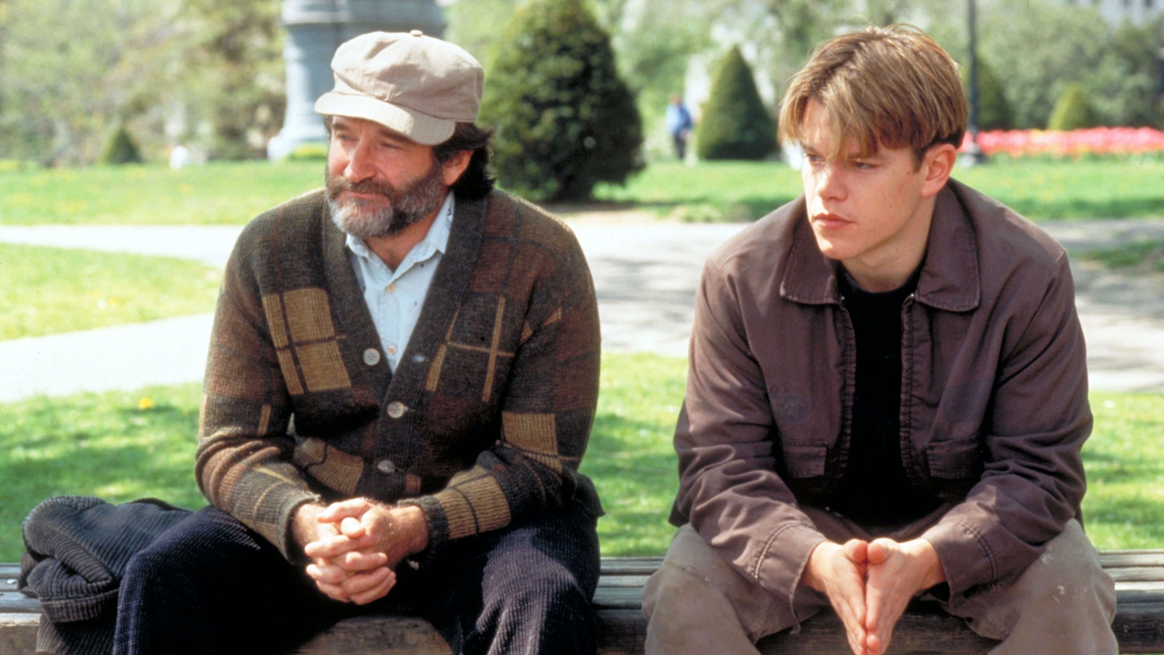 دانلود فیلم ویل هانتینگ نابغه Good Will Hunting 1997