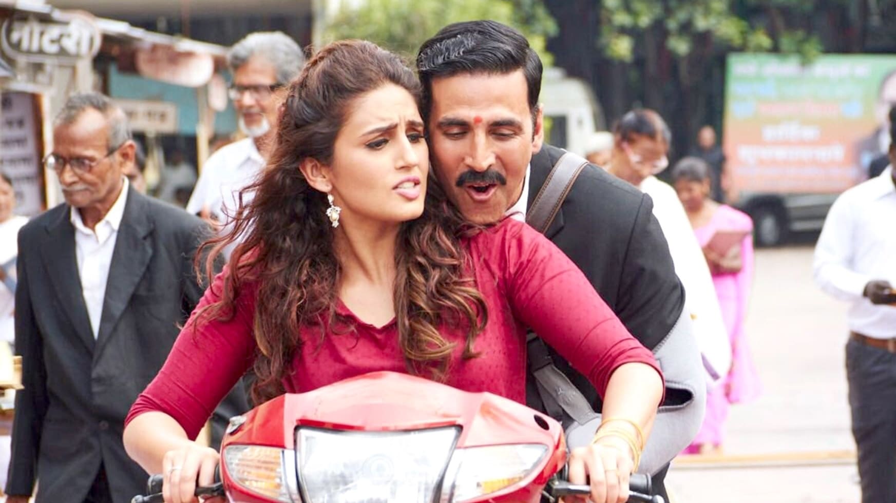 فیلم وکیل جولی 2 Jolly LLB 2 2017