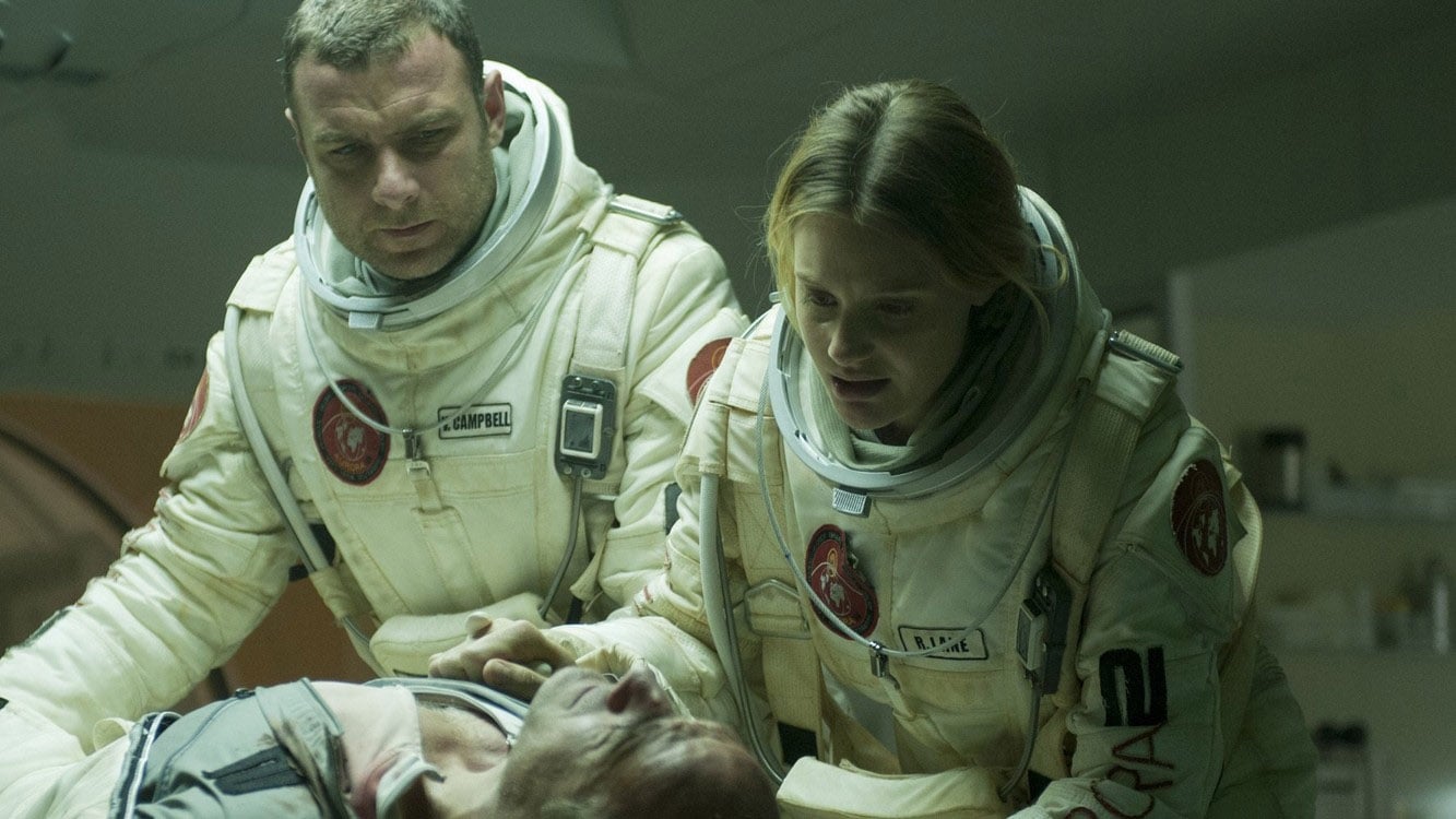 دانلود فیلم آخرین روزها در مریخ The Last Days on Mars 2013