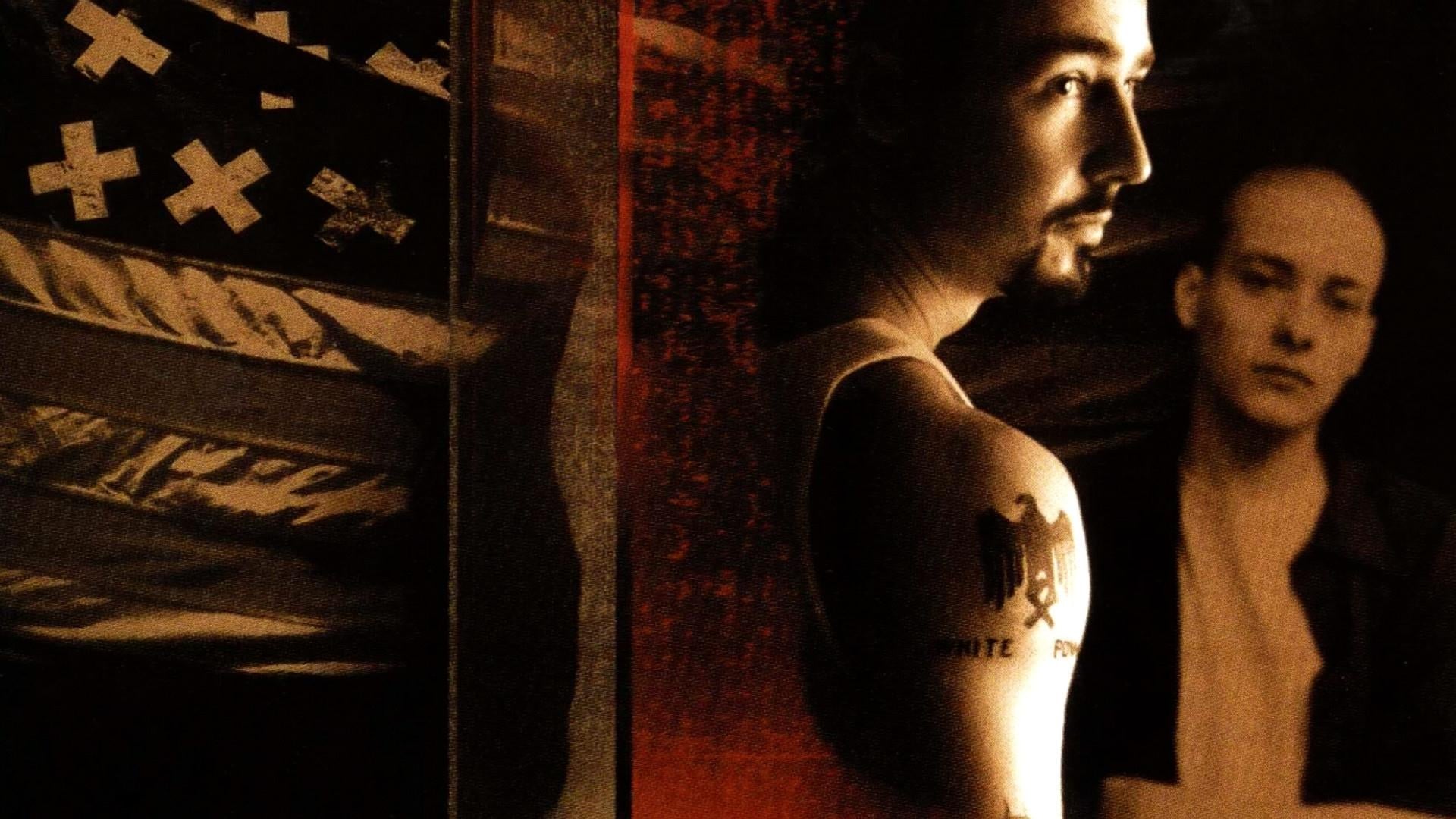 دانلود فیلم تاریخ مجهول آمریکا American History X 1998
