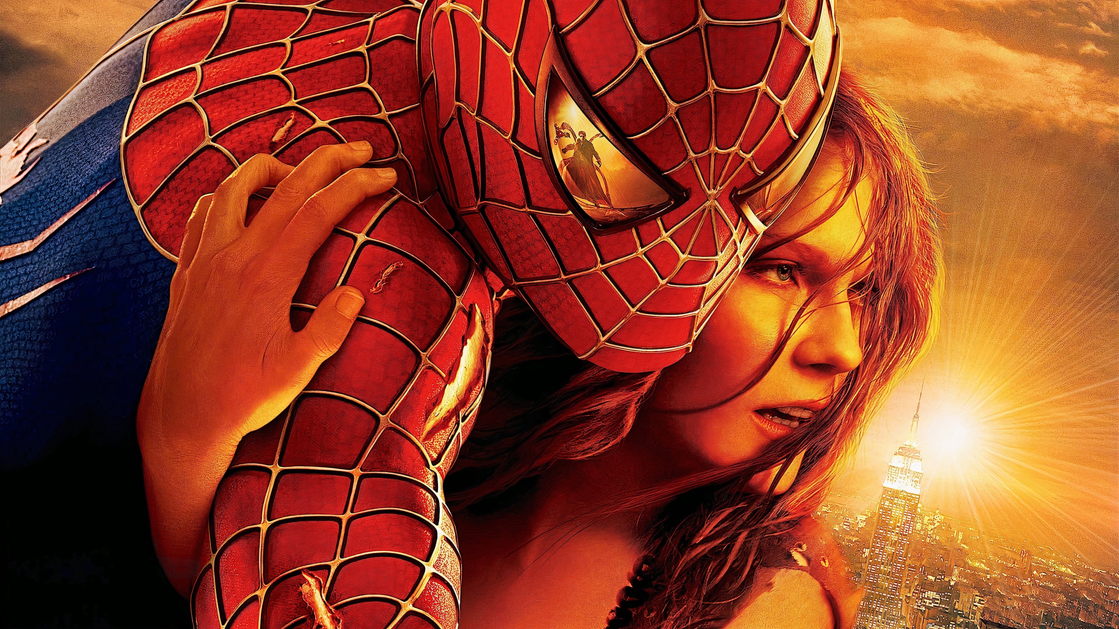 دانلود فیلم مرد عنکبوتی دو Spider-Man 2 2004