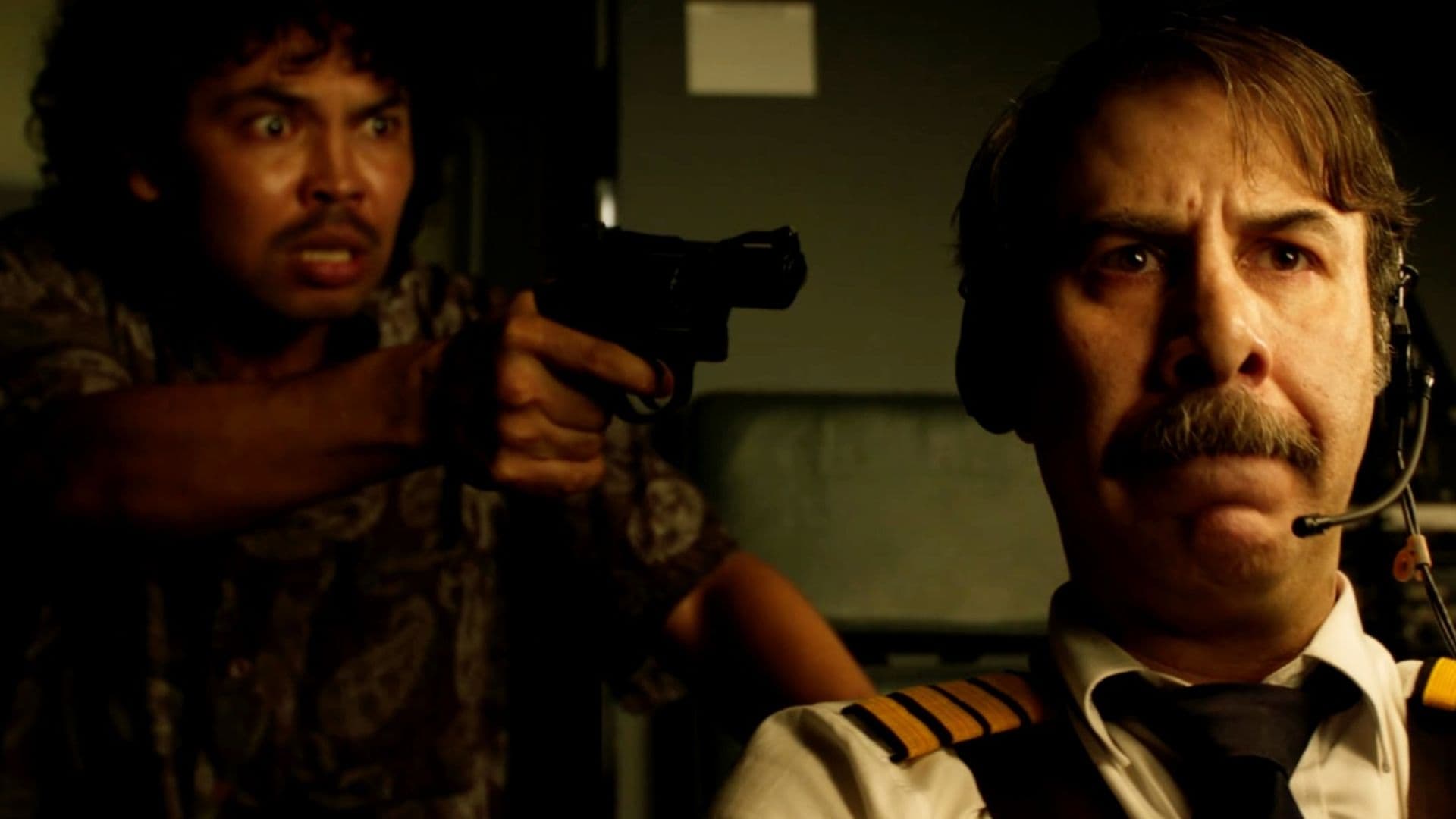 دانلود فیلم هواپیماربایی پرواز 375 The Hijacking of Flight 375 2023