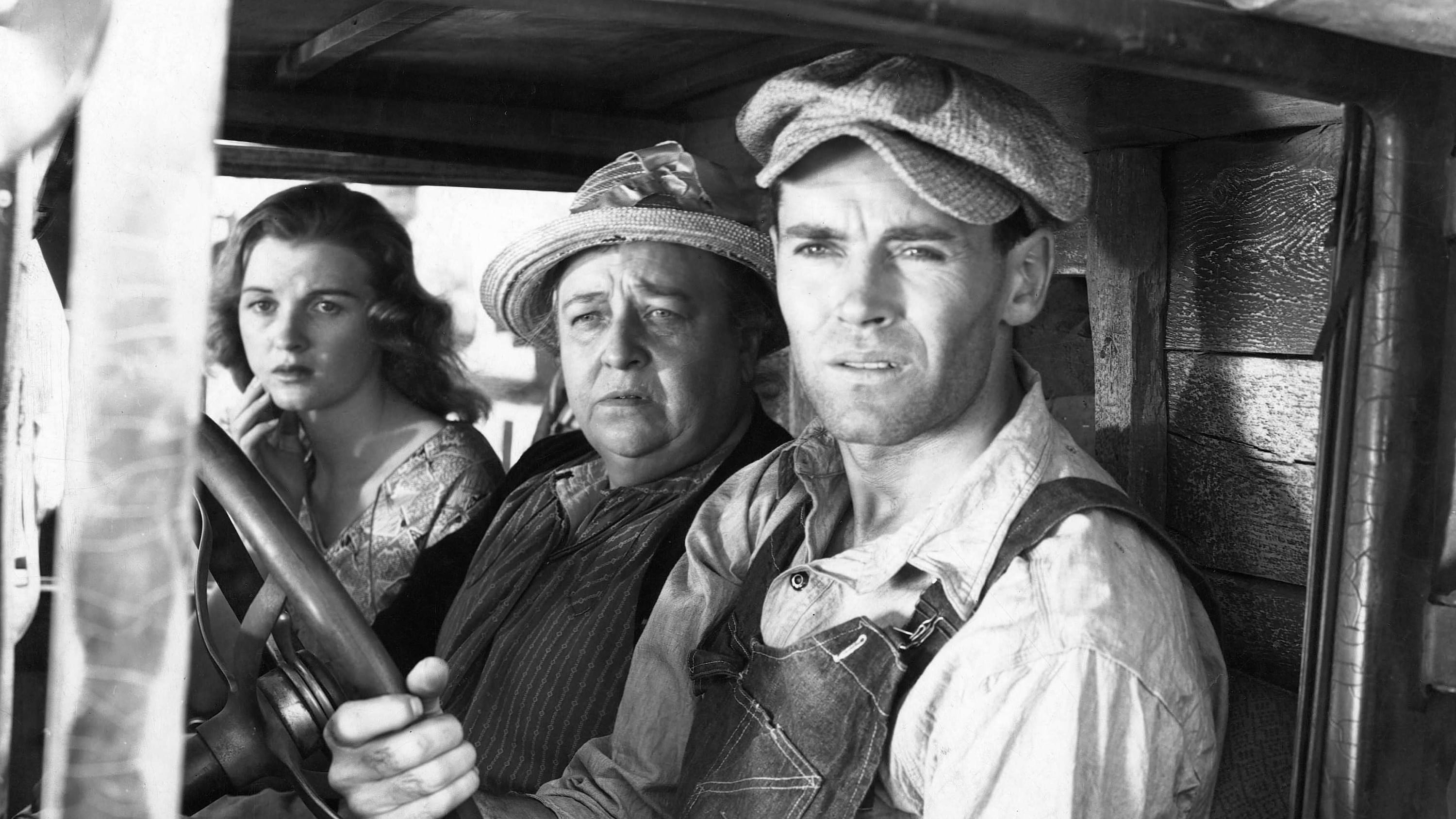 دانلود فیلم خوشه‌های خشم The Grapes of Wrath 1940