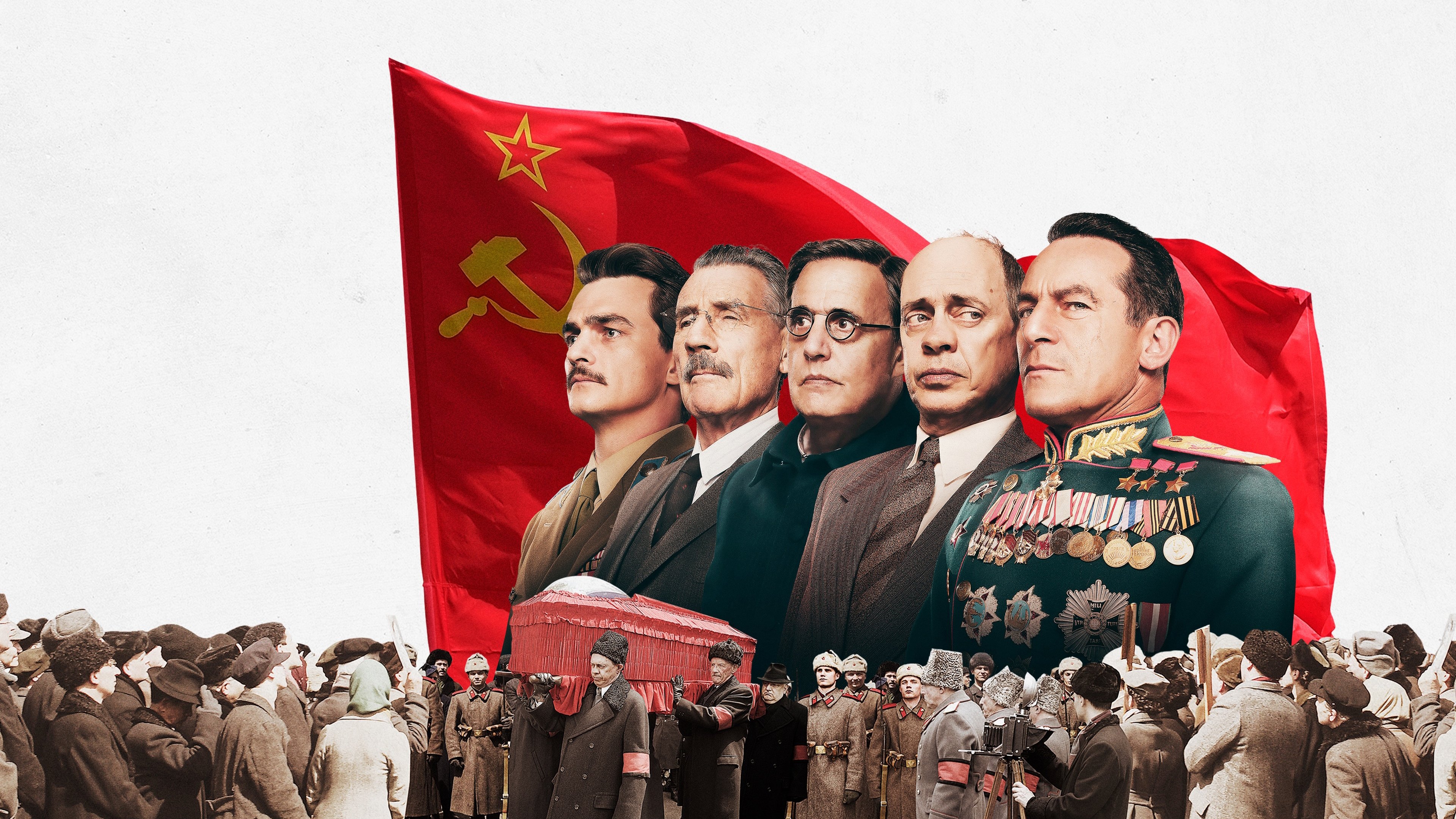 دانلود فیلم مرگ استالین The Death of Stalin 2017