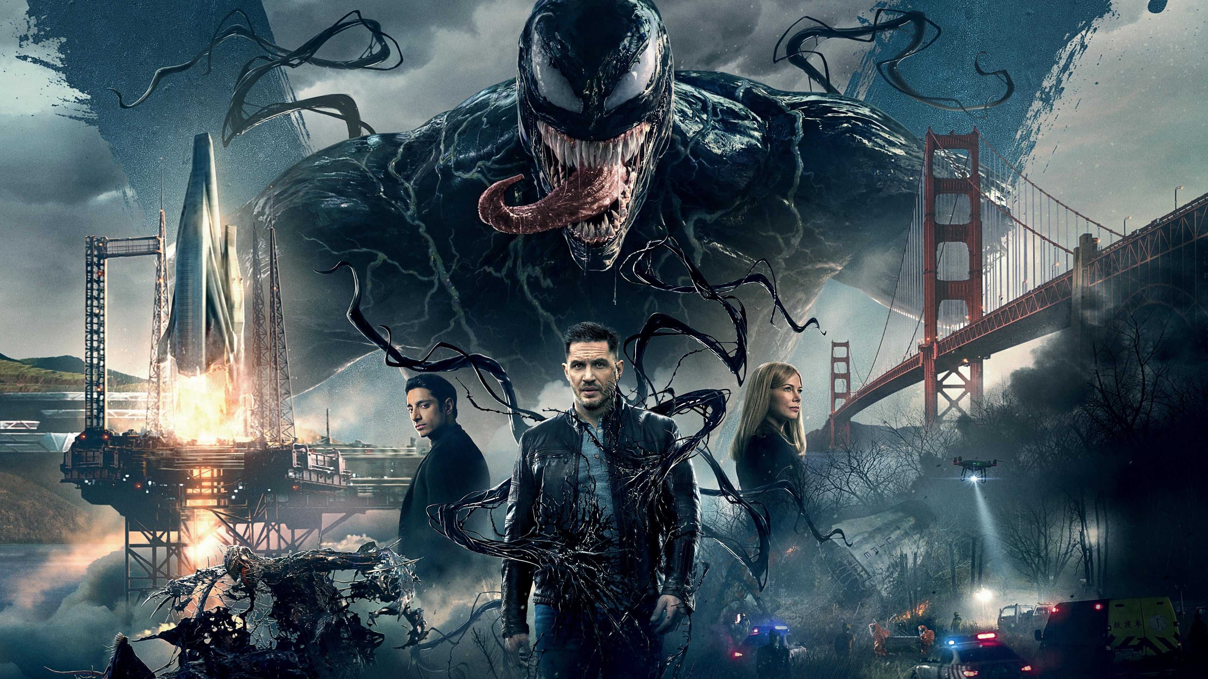 دانلود فیلم ونوم Venom 2018