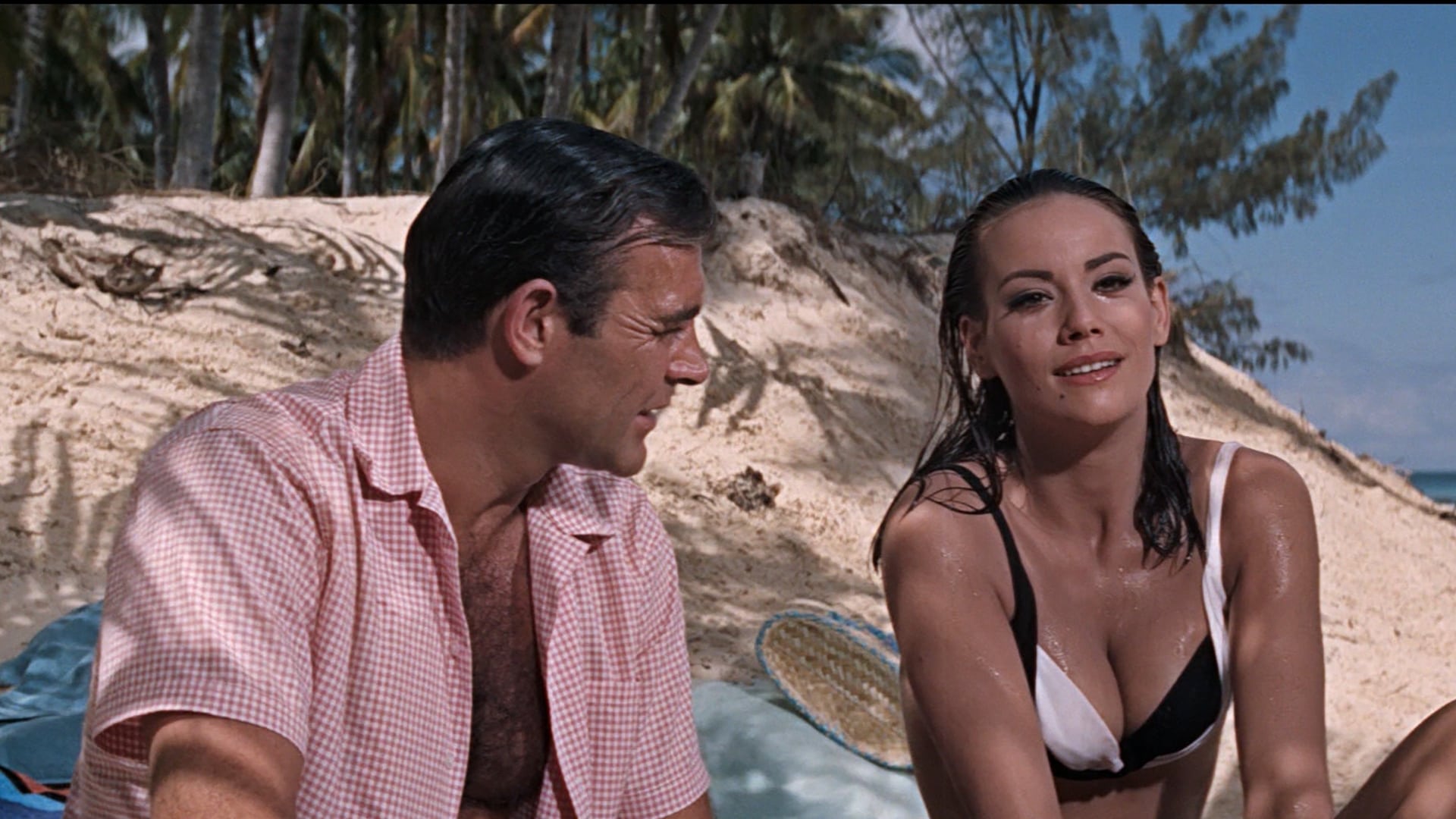 دانلود فیلم گلوله آتشین Thunderball 1965