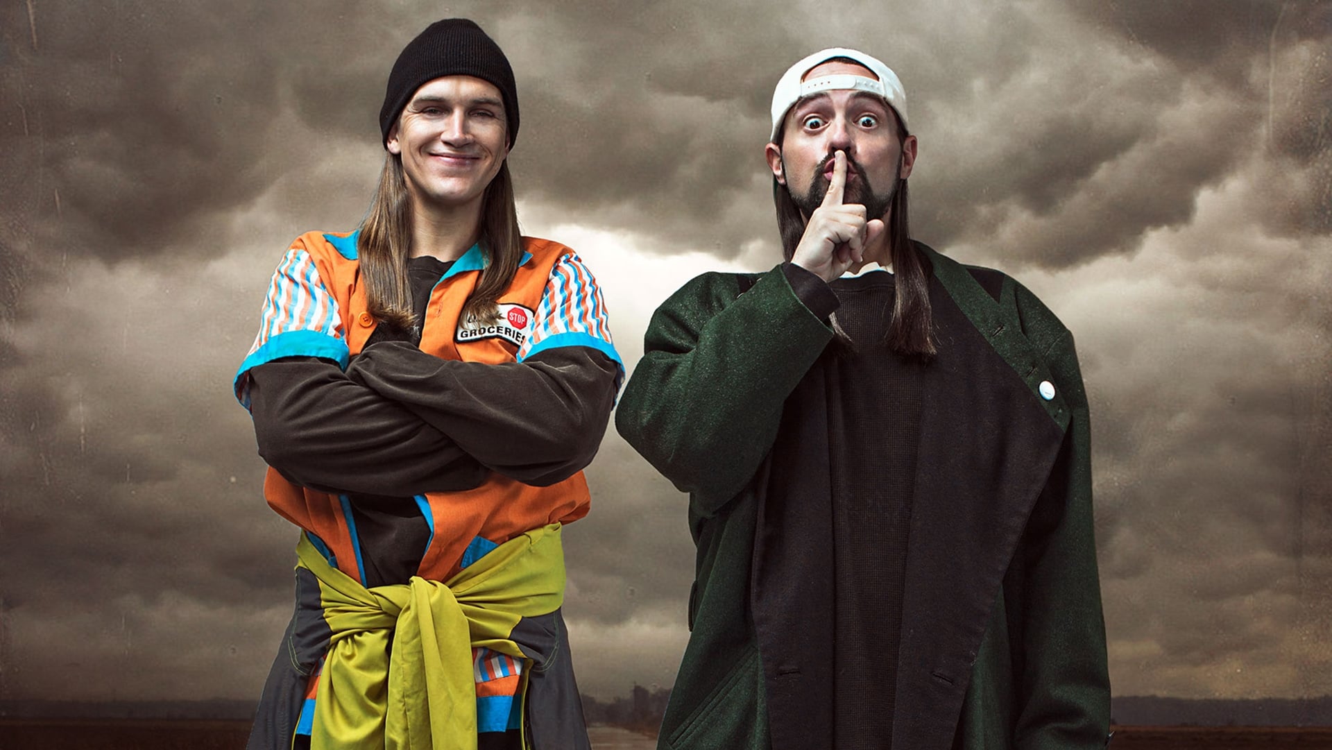 دانلود فیلم فروشنده ها: جی و باب Jay and Silent Bob Reboot 2019