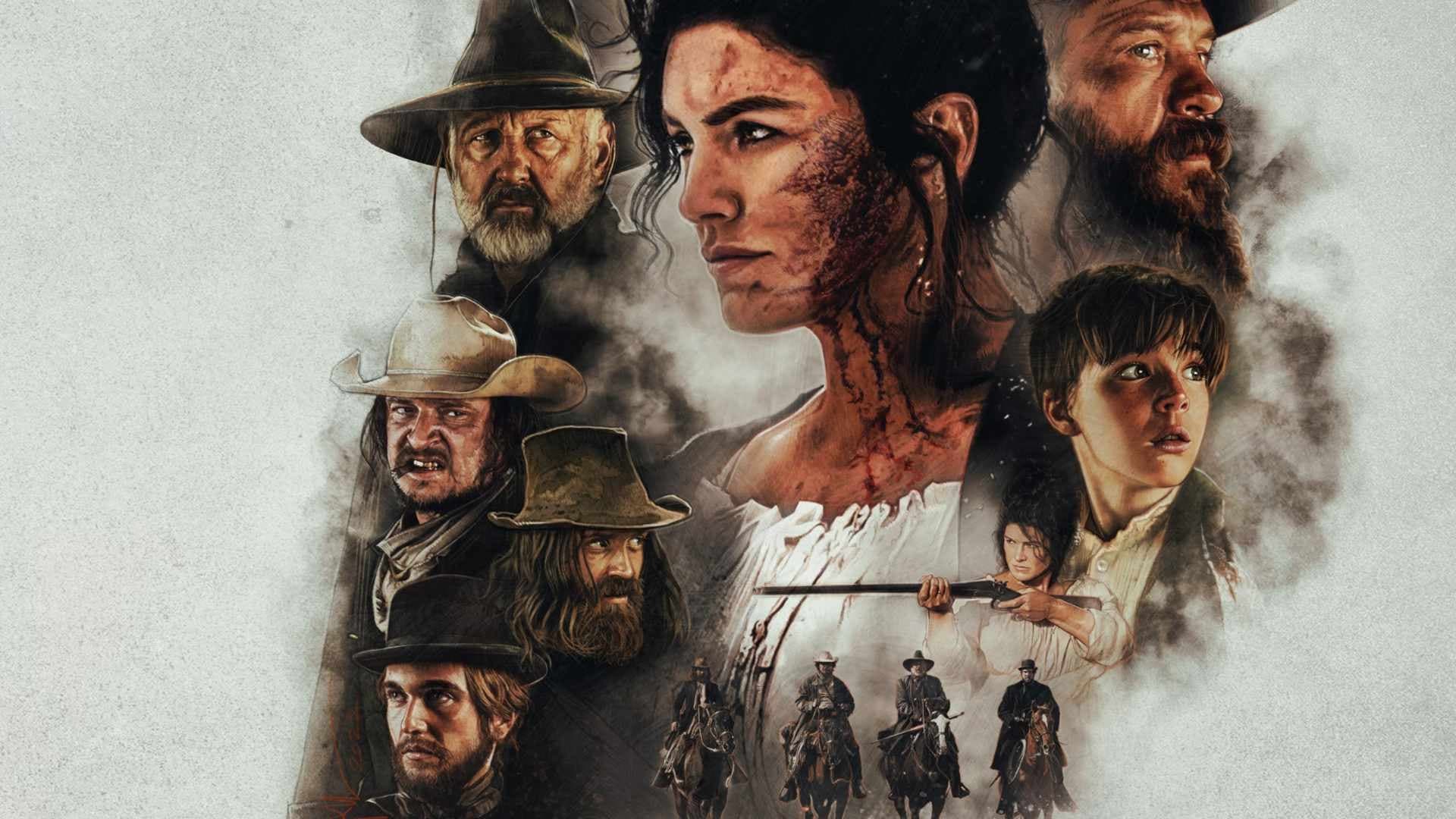 وحشت در دشت Terror on the Prairie 2022