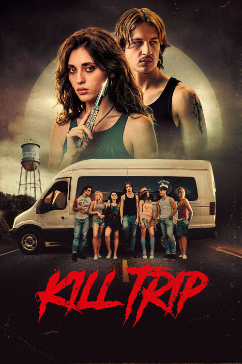 دانلود فیلم کشتن سفر Kill Trip 2026