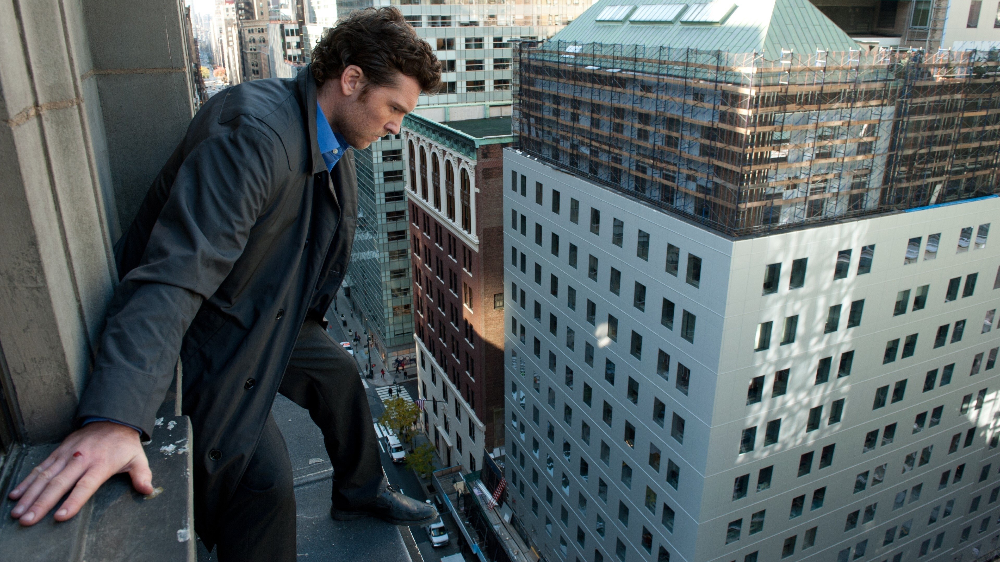 دانلود فیلم مردی روی لبه Man on a Ledge 2012