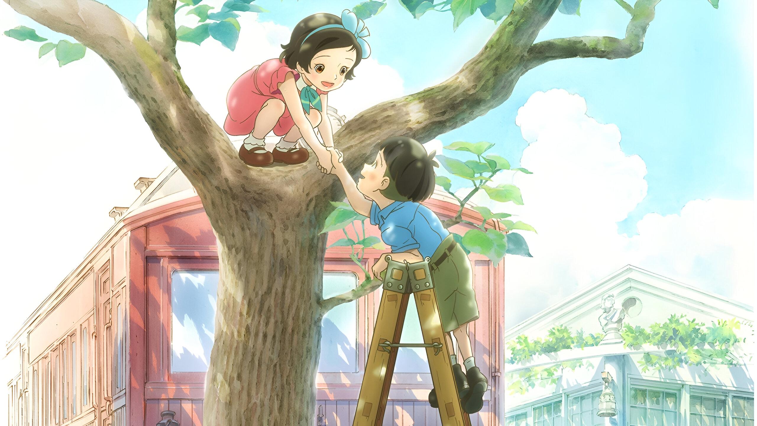 دانلود فیلم توتوچان: دخترکی آن‌ سوی پنجره Totto-Chan: The Little Girl at the Window 2023