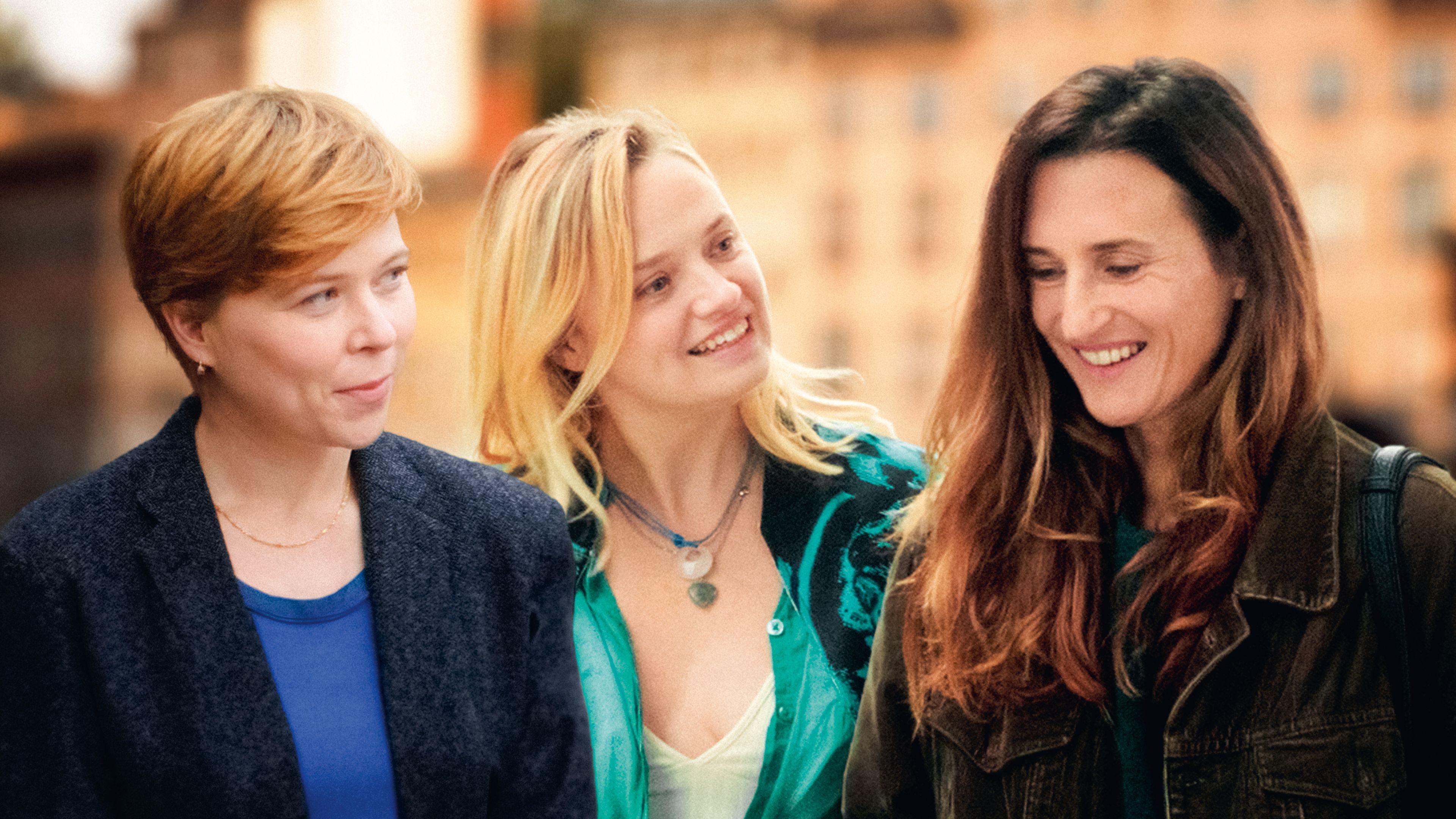 دانلود فیلم سه دوست Three Friends 2024
