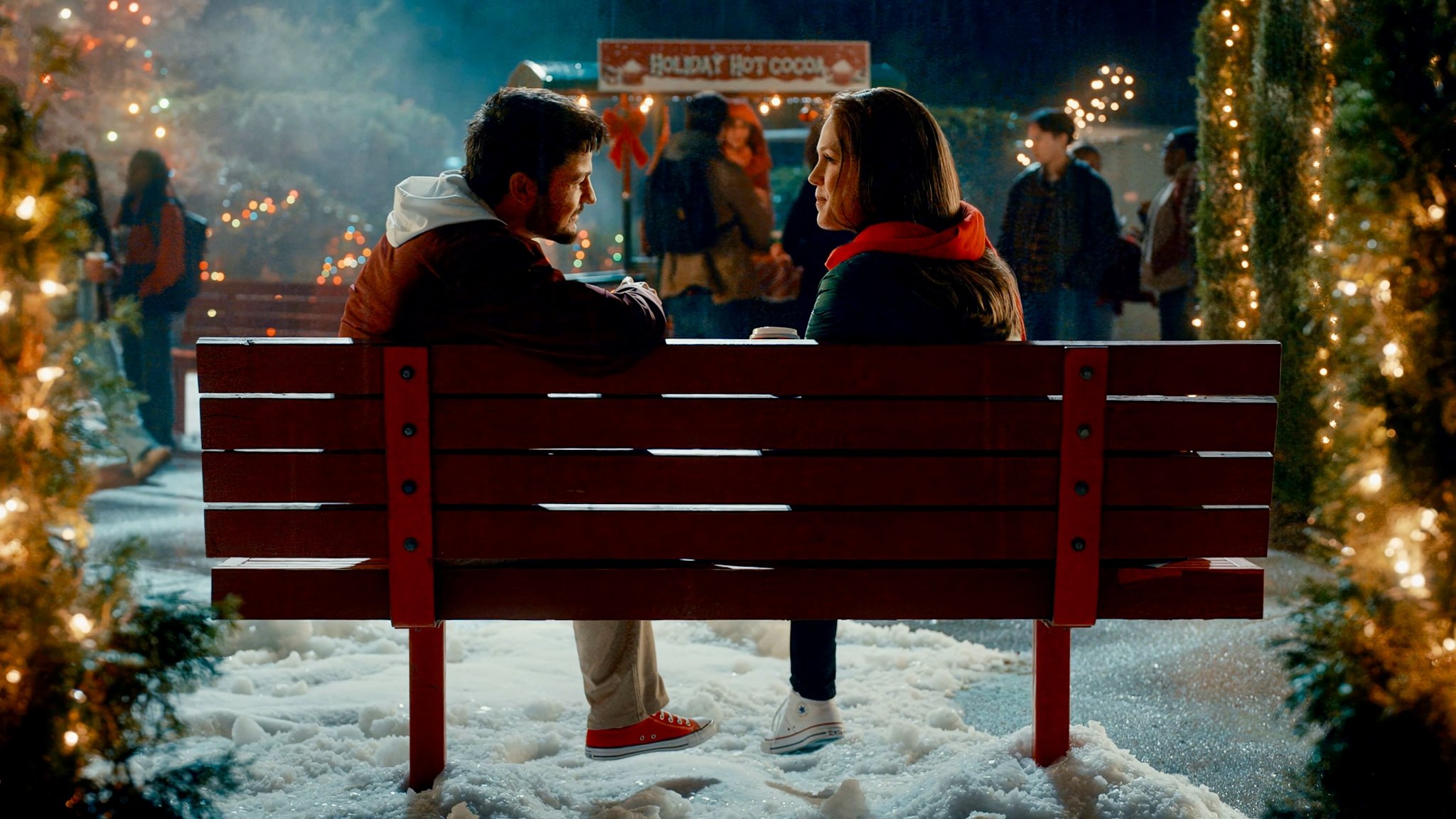 دانلود فیلم کریسمس بر فراز ابرها Christmas Above the Clouds 2025