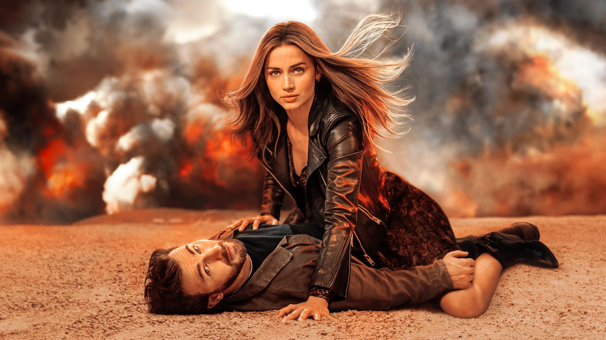 فیلم روح شده Ghosted 2023
