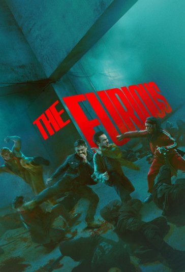 دانلود فیلم خشمگین The Furious 2026