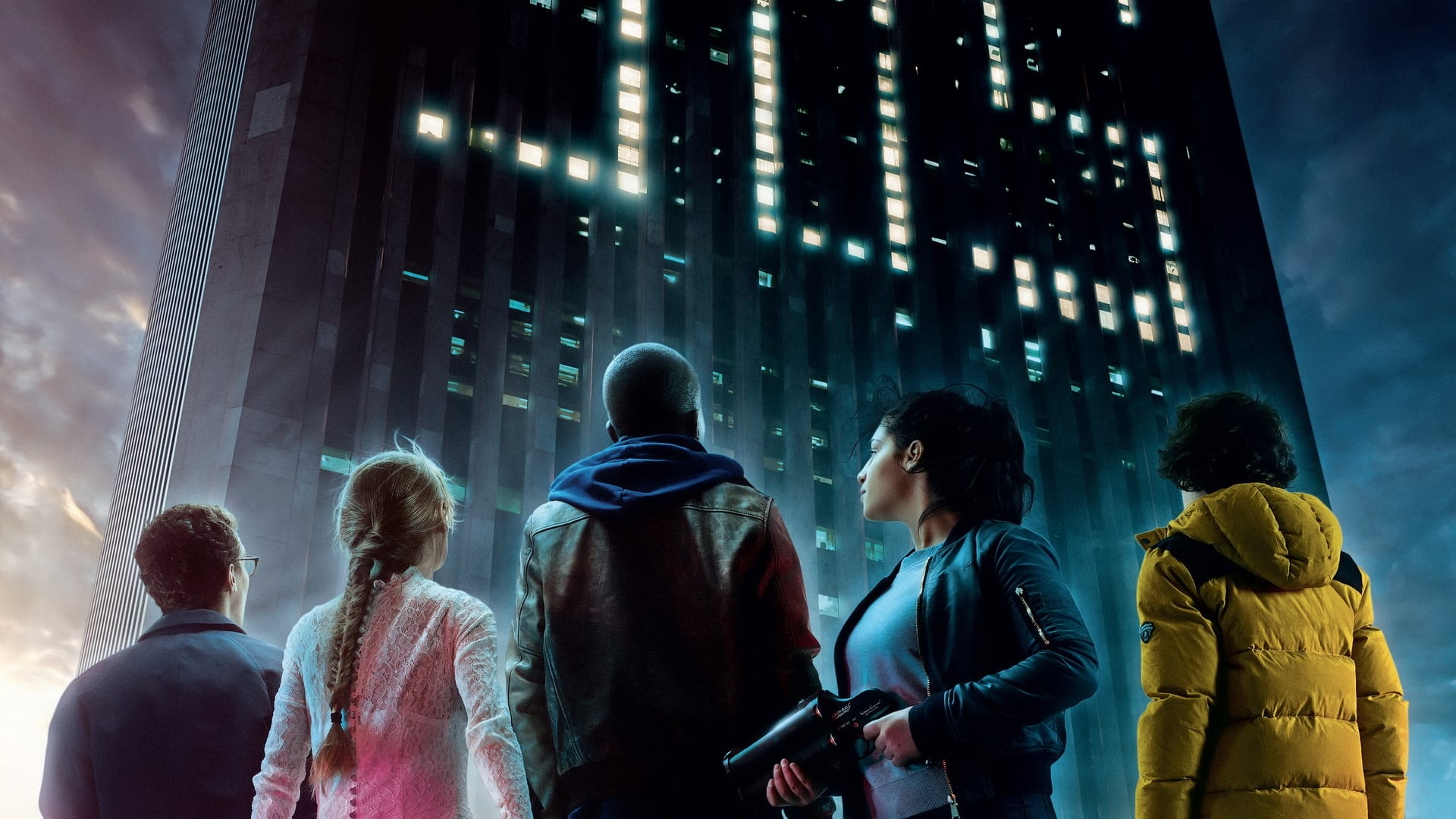 دانلود فیلم تنها Alone 2017