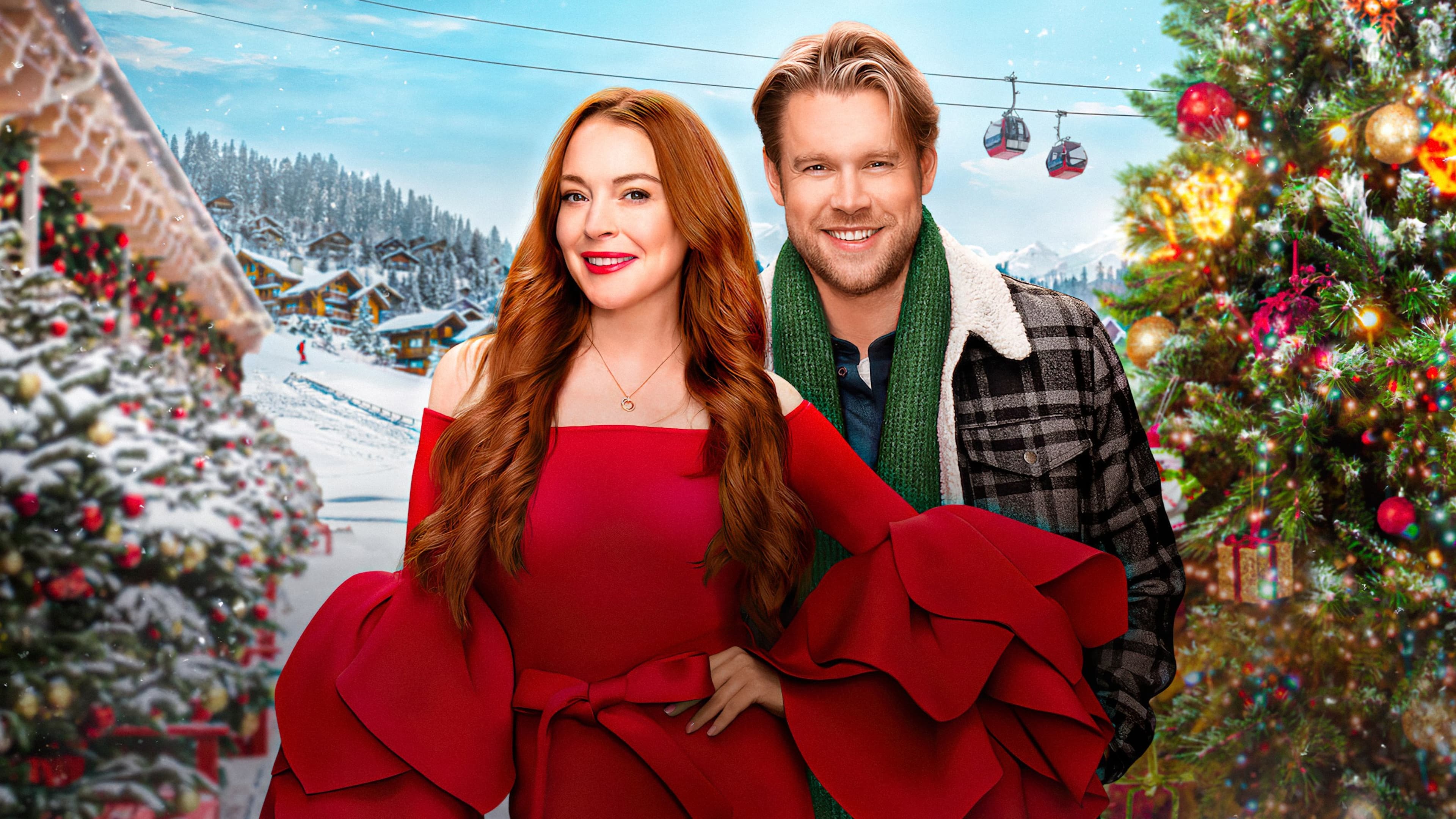 دانلود فیلم عاشق شدن برای کریسمس Falling for Christmas 2022