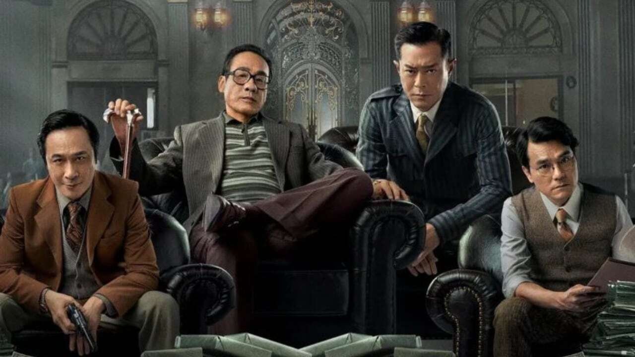 دانلود فیلم روزی روزگاری در هنگ کنگ Once Upon a Time in Hong Kong 2021