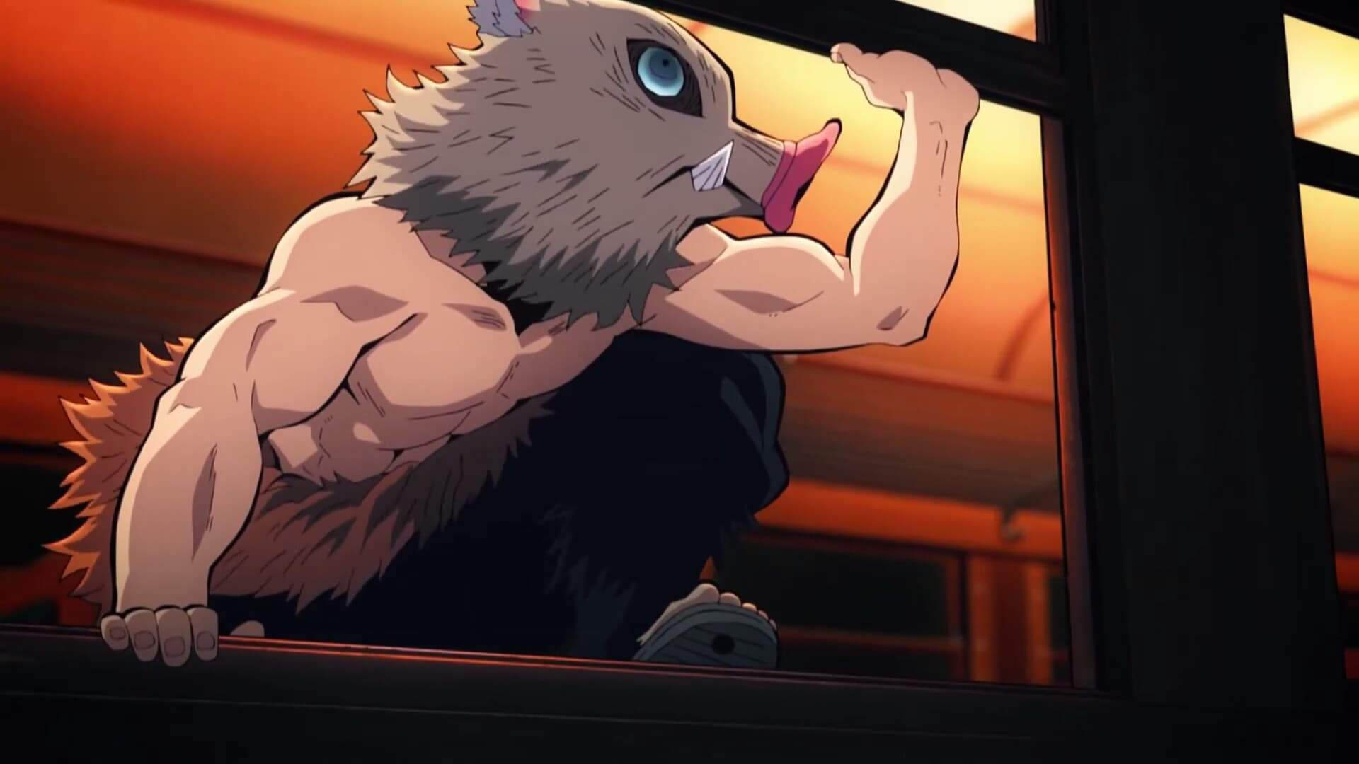 دانلود فیلم شیطان کش: قطار موگن Demon Slayer the Movie Mugen Train 2020