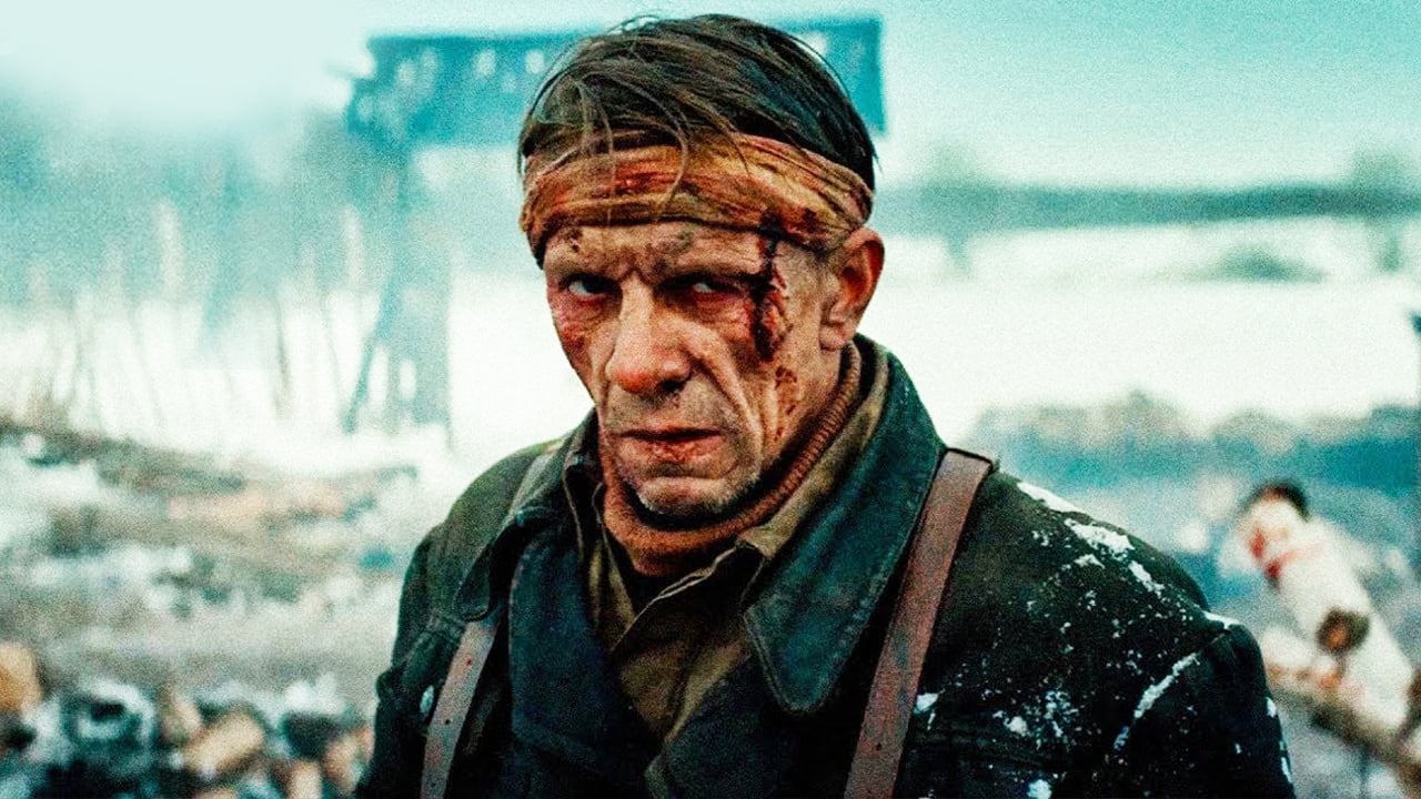 دانلود فیلم روح سرخ The Red Ghost 2020