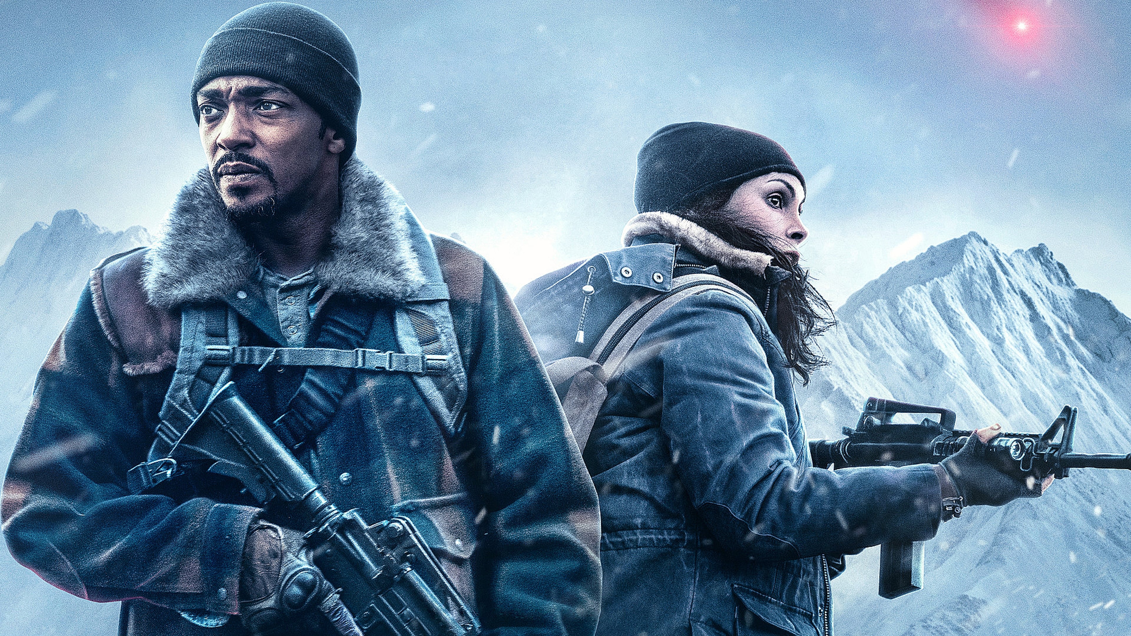 دانلود فیلم صعود Elevation 2024